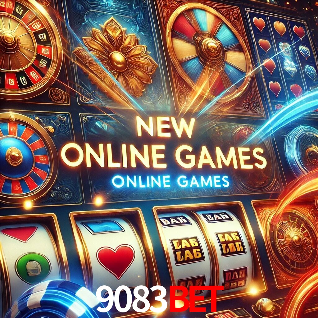 Novos Jogos no 9083BET