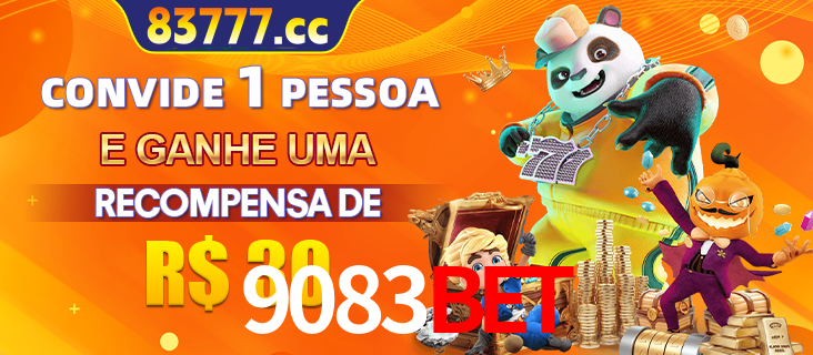 Banner institucional da 9083bet sobre parceria de marcas e criação de uma marca de excelência, apresentando os mascotes de jogos populares como o Fortune Tiger.
