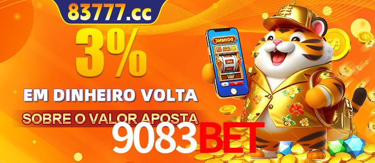 Promoção para baixar e instalar o aplicativo do cassino 9083bet. O banner oferece uma recompensa de R1aR1aR8, com a imagem de uma cobra sobre moedas de ouro.